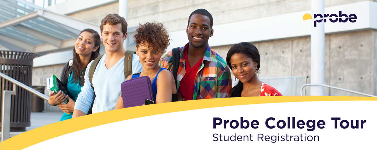 Fall 2021 Probe Tour Student Registration