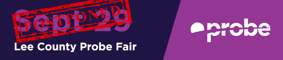 Lee County Probe Fair is postponed