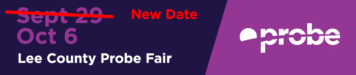 New Date Lee County Probe Fair