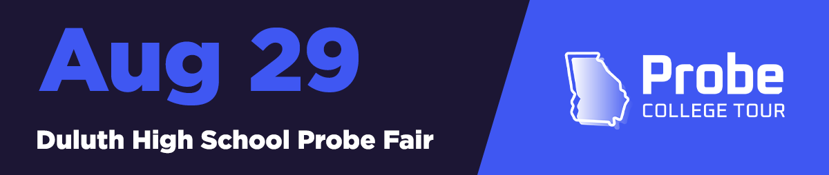 Duluth High School Probe Fair
