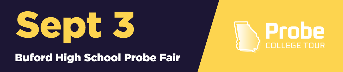 Buford High School Probe Fair