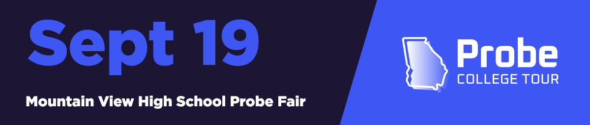 Mountain View High School Probe Fair