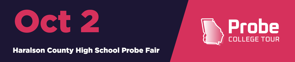 Haralson County High School Probe Fair