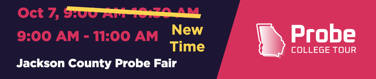 Jackson County Probe Fair