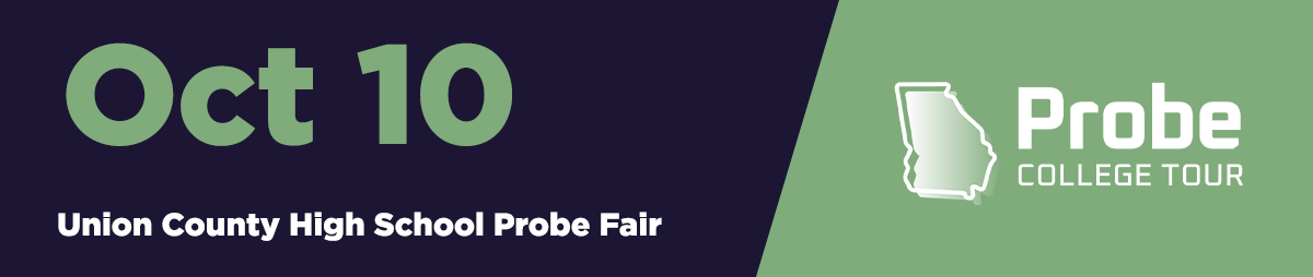 Union County High School Probe Fair