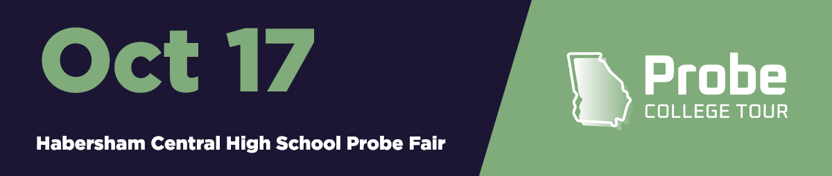 Habersham Central High School Probe Fair