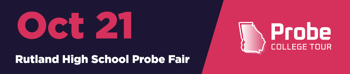 Rutland High School Probe Fair