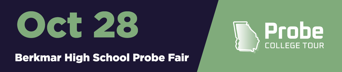Berkmar High School Probe Fair