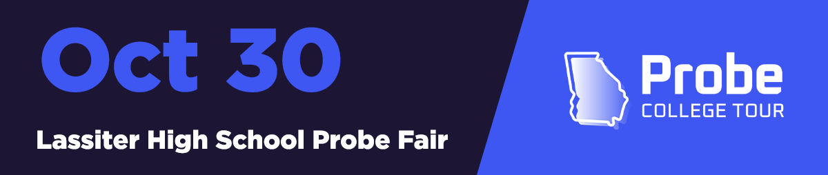 Lassiter High School Probe Fair