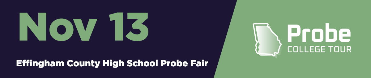 Effingham County High School Probe Fair