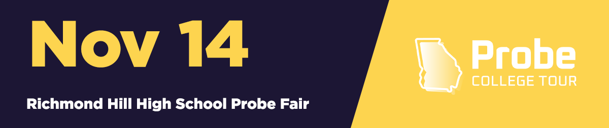 Richmond Hill High School Probe Fair