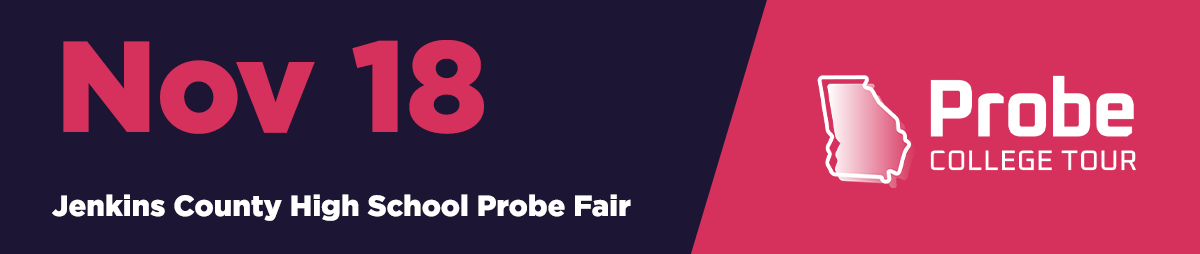Jenkins County High School Probe Fair