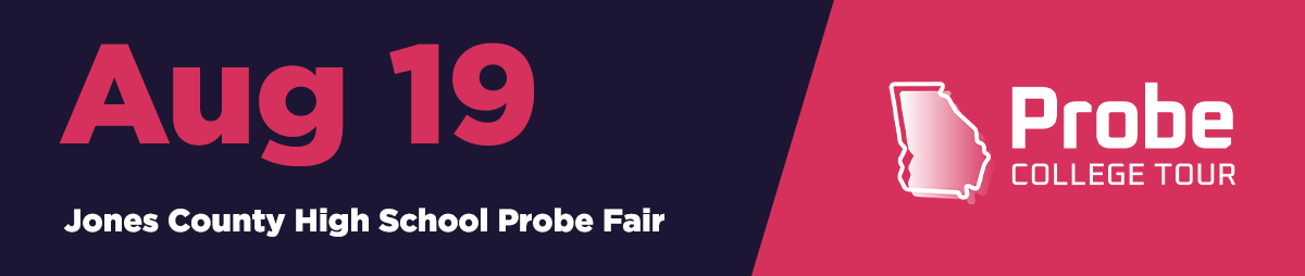 Parking Info | Jones County High School Probe Fair