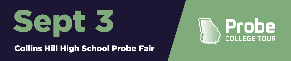 Fall 2025 Collins Hill Probe Fair