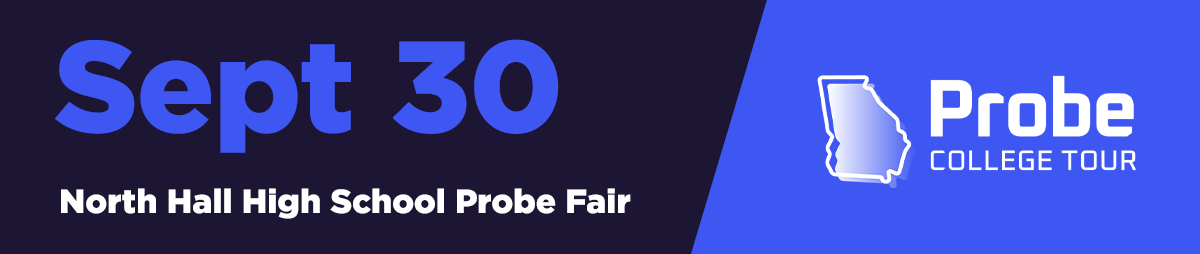 Parking Instructions | North Hall High School Probe Fair