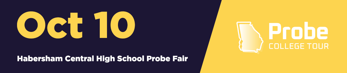 Parking Instructions | Habersham Central High School Probe Fair