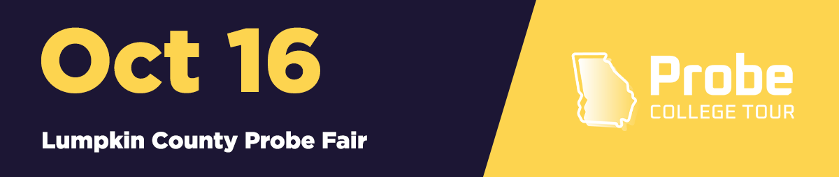 Lumpkin County Probe Fair