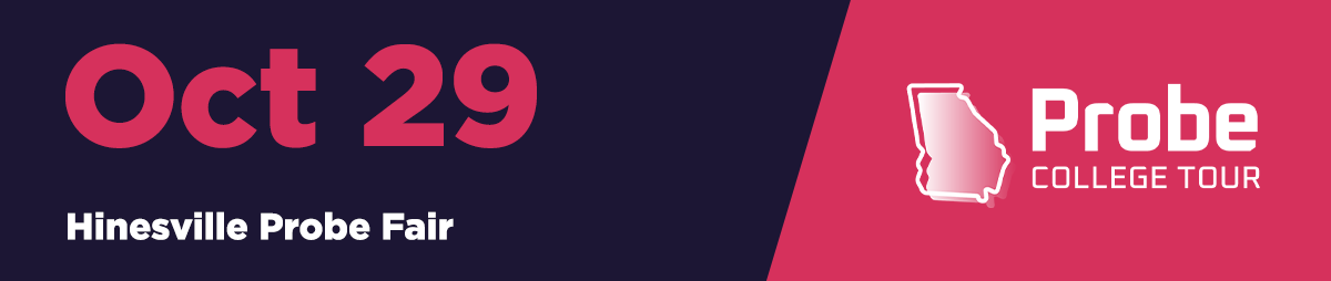 New Location | Hinesville Probe Fair