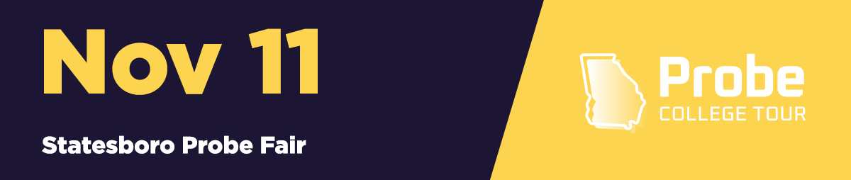 Parking Instructions | Statesboro Probe Fair