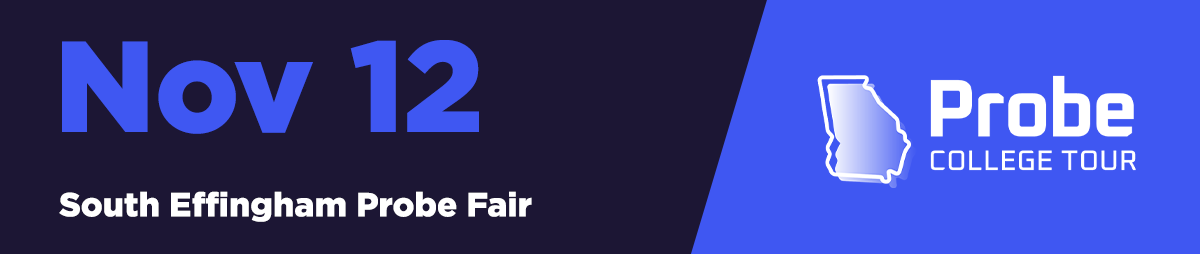 South Effingham County High School Probe Fair