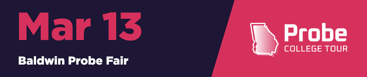 Baldwin High School Probe Fair