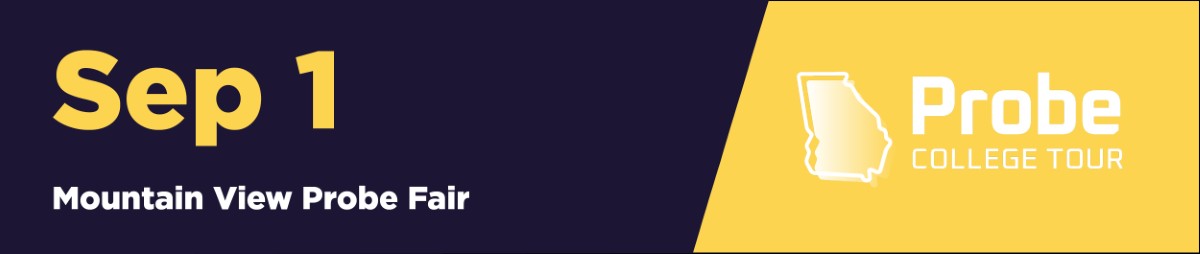 Mountain View High School Probe Fair