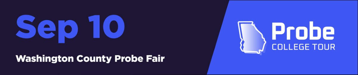 Washington County High School Probe Fair