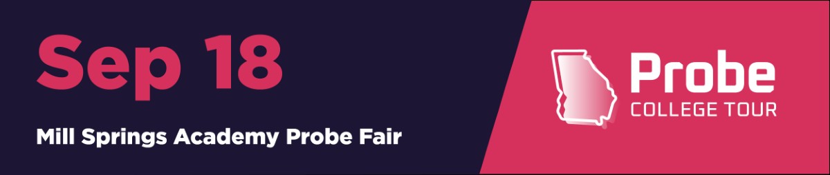 Mill Springs Academy Probe Fair