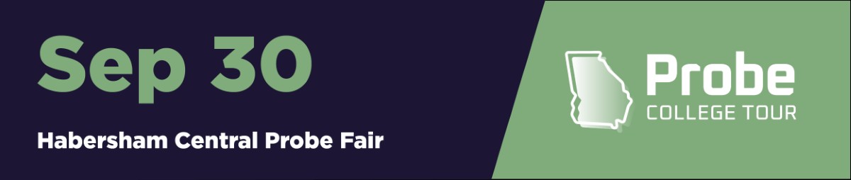 Habersham Central High School Probe Fair