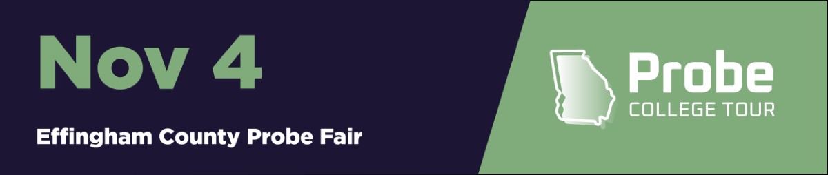 Effingham County High School Probe Fair