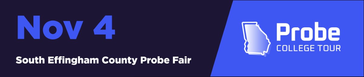 South Effingham County High School Probe Fair