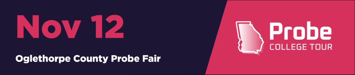Oglethorpe County High School Probe Fair
